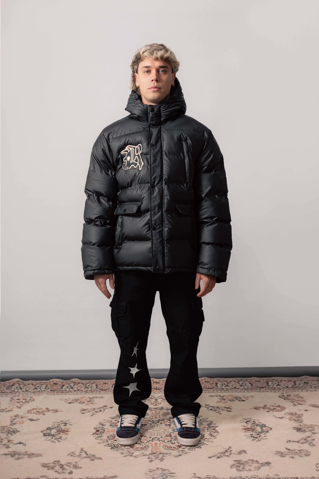 Campera Puffer Spaceman thumbnail 3