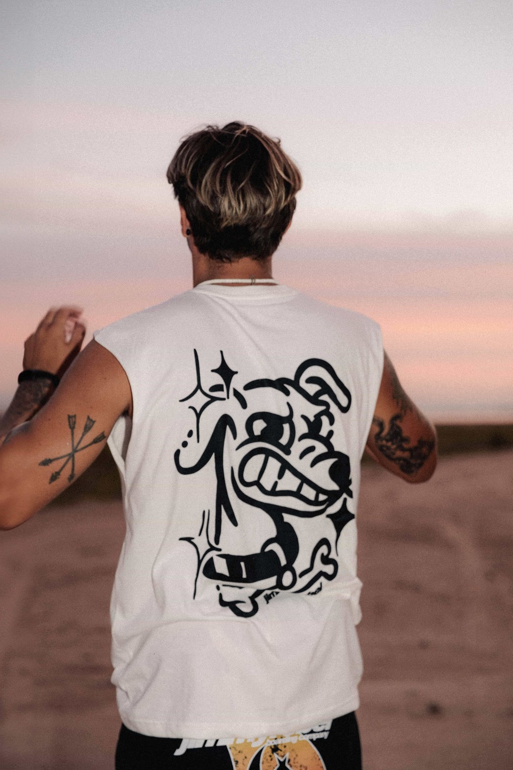 Musculosa Hot Doggy thumbnail 3