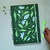 Cuaderno Flores