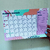Planner mensual 3 - comprar online