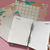 Combo Agenda Diaria + Pack organizador 3