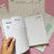 Combo Agenda Dos días + Pack organizador 4 - tienda online