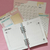 Combo Agenda Diaria + Pack organizador 2