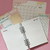 Combo Agenda Diaria + Pack organizador 2 - tienda online