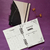 Agenda Semanal CON Franja Horaria ModernBlack - comprar online