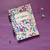 Agenda Semanal CON Franja Horaria Floral
