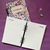 Agenda Semanal CON Franja Horaria Floral en internet