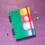 Imagen de Combo Agenda Dos días + Pack organizador 1