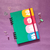 Combo Agenda Diaria + Pack organizador 4 - tienda online