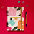 Agenda Semanal Vertical Flores