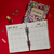 Agenda semanal Vertical Floral - comprar online