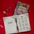 Agenda semanal Vertical Floral - tienda online