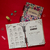 Imagen de Agenda semanal Vertical Floral