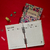 Agenda semanal Vertical Floral