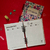 Agenda semanal Vertical Floral en internet