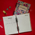 Agenda semanal Vertical Floral - Hecho con amor