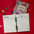 Imagen de Agenda semanal Vertical Floral