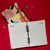 Agenda Semanal Vertical Flores - Hecho con amor