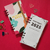 Agenda Vertical Semanal Pocket Floral - comprar online