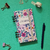 Agenda Vertical Semanal Pocket Floral
