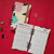Imagen de Agenda Vertical Semanal Pocket Floral