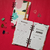Agenda Vertical Semanal Pocket Floral - comprar online