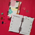 Agenda Vertical Semanal Pocket Floral en internet