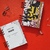 Agenda dos días Rosas Pocket