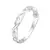 Anillo ADN- plata 925 en internet