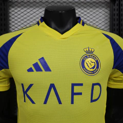 Camisa Al Nassr I 2024/25 - Versão Jogador - loja online