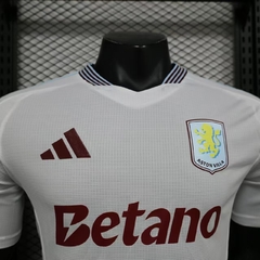 Camisa Aston Villa II 2024/25 - Versão Jogador - loja online
