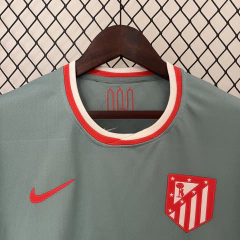 Camisa Atlético de Madrid II 2024/25 Torcedor Masculina - loja online