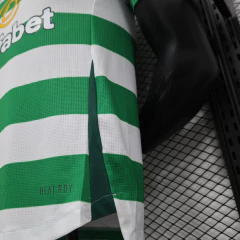 Camisa Celtic I 2024/25 - Versão Jogador