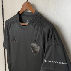 Camisa Atlético Mineiro All Black 2025/26 - Torcedor Masculina - comprar online