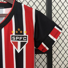 Camisa São Paulo II 2024/25 - Torcedora Feminina