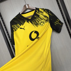 Camisa Borussia Dortmund I 2025/26 - Torcedor Masculina na internet