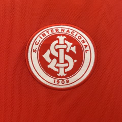 Camisa Internacional I 2024/25 Torcedor Masculina na internet