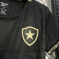 Camisa Botafogo II 2024/25 Torcedora Feminina na internet