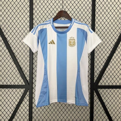 Camisa Seleção Argentina I 2024/25 - Torcedora Feminina