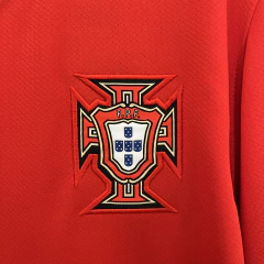 Camisa Seleção Portugal I 2024/25 Torcedor Masculina - C.O IMPORTADOS | Loja de Artigos Esportivos Online