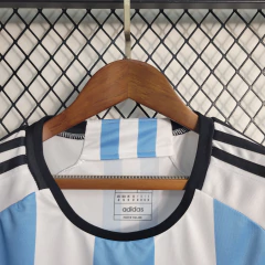 Imagem do Camisa Seleção Argentina I 2022/23 Torcedora Feminina