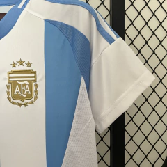 Camisa Seleção Argentina I 2024/25 - Torcedora Feminina