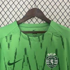 Camisa Sporting Lisboa III 2024/25 Torcedor Masculina - loja online