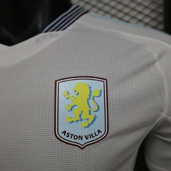 Camisa Aston Villa II 2024/25 - Versão Jogador na internet