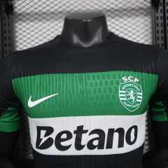 Imagem do Camisa Sporting Lisboa I 2024/25 - Versão Jogador