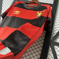 Camisa Sport Recife I 2025/26 - Torcedor Masculina - comprar online