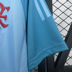 Camisa Flamengo Polo Atleta 2025/26 - Torcedor Masculina na internet