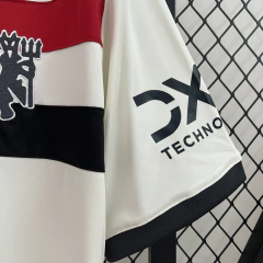 Camisa Manchester United III 2024/25 Torcedor Masculina