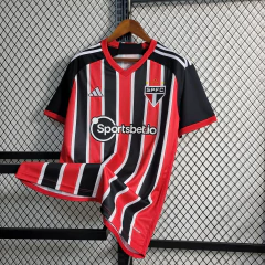 Camisa São Paulo II 2023/24 Torcedor Masculina - comprar online