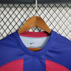 Camisa Barcelona I 2023/24 Torcedor Masculina - comprar online